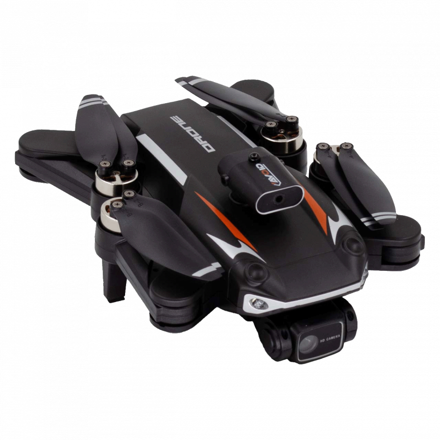 Квадрокоптер JJRC X25 з GPS та датчиком подолання перешкод