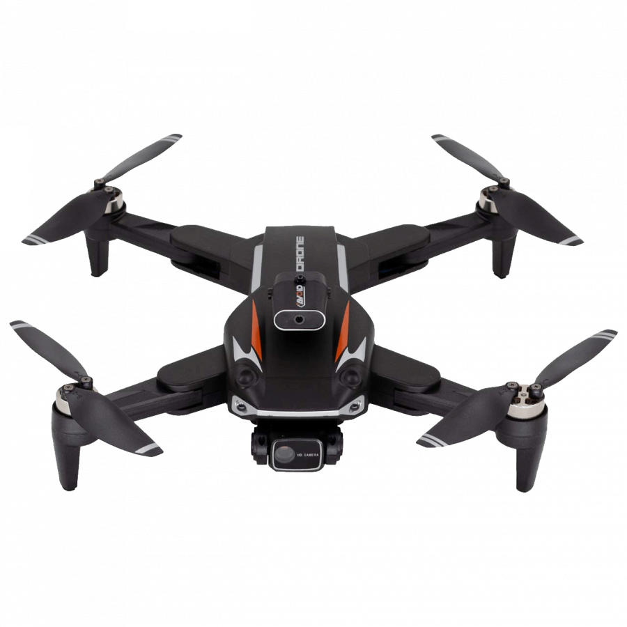 Квадрокоптер JJRC X25 з GPS та датчиком подолання перешкод