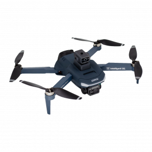 Квадрокоптер JJRC X28 GPS дрон з датчиками перешкод