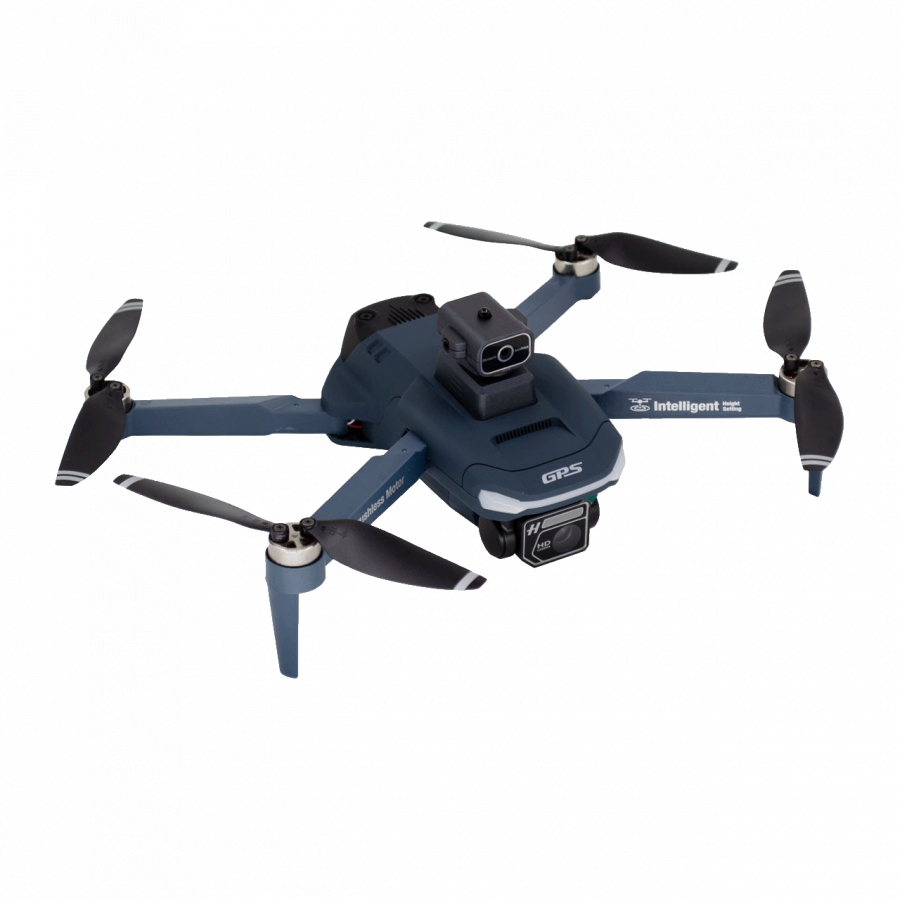 Квадрокоптер JJRC X28 GPS дрон з датчиками перешкод