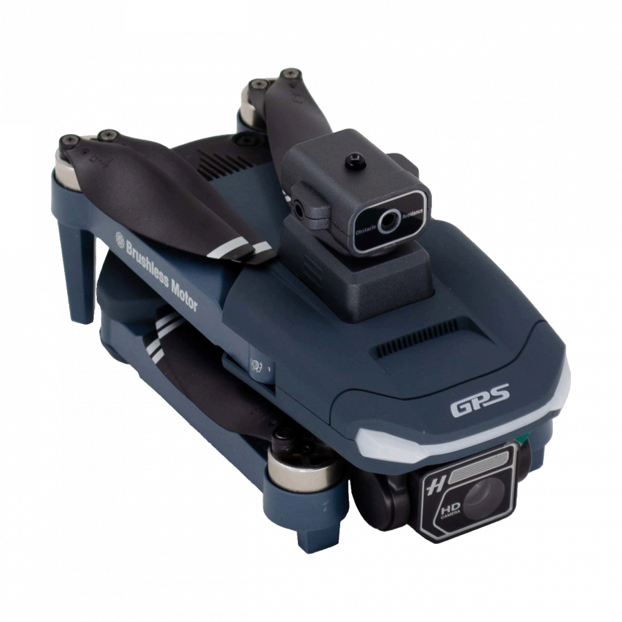Квадрокоптер JJRC X28 GPS дрон з датчиками перешкод