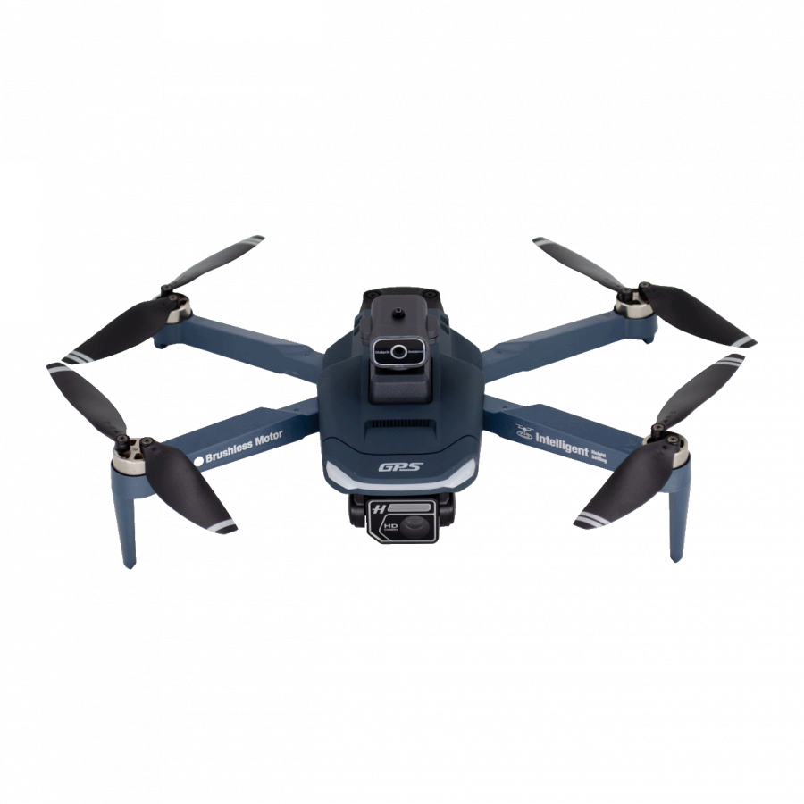 Квадрокоптер JJRC X28 GPS дрон з датчиками перешкод