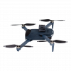 Квадрокоптер JJRC X28 GPS дрон з датчиками перешкод