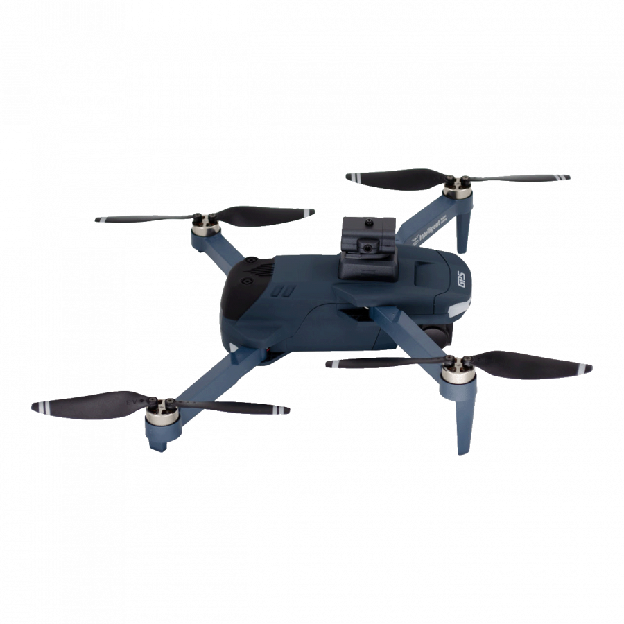 Квадрокоптер JJRC X28 GPS дрон з датчиками перешкод
