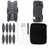Квадрокоптер JJRC X28 WIFI дрон з датчиками перешкод
