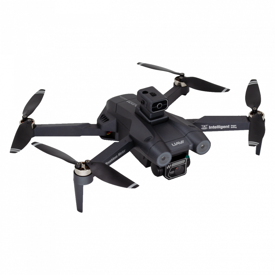 Квадрокоптер JJRC X28 WIFI дрон з датчиками перешкод
