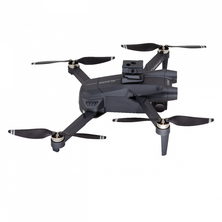 Квадрокоптер JJRC X28 WIFI дрон з датчиками перешкод