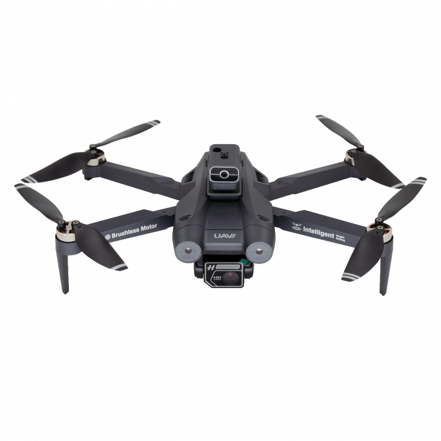 Квадрокоптер JJRC X28 WIFI дрон з датчиками перешкод