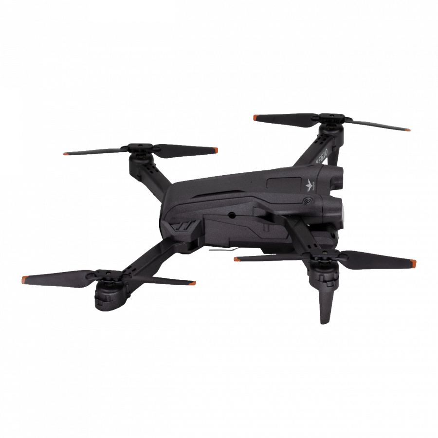 Квадрокоптер KF610 дрон із датчиками перешкод