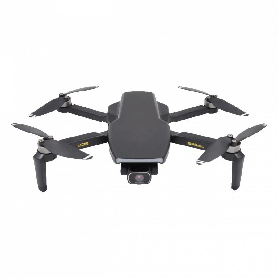 Квадрокоптер ZLL SG108 Black дрон із GPS