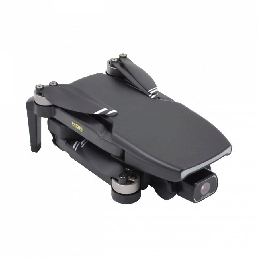 Квадрокоптер ZLL SG108 Black дрон із GPS