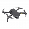 Квадрокоптер ZLL SG108 Black дрон із GPS