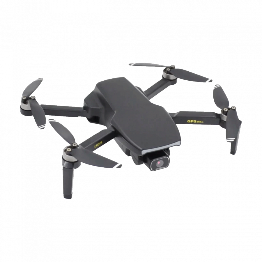 Квадрокоптер ZLL SG108 Black дрон із GPS