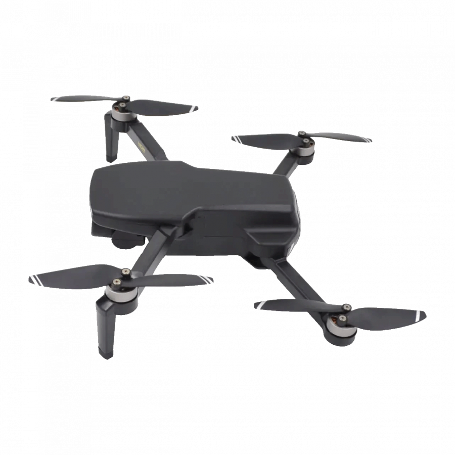 Квадрокоптер ZLL SG108 Black дрон із GPS
