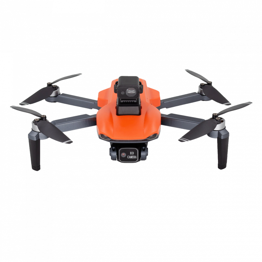 Квадрокоптер ZLRC SG108 Max дрон з радаром перешкод