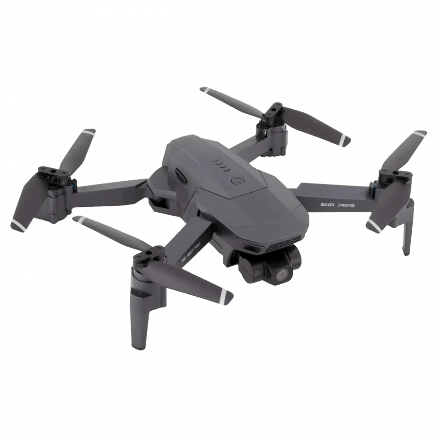 Квадрокоптер ZLL SG907 MAX дрон з 3-х осьовим підвісом + сумка в подарунок