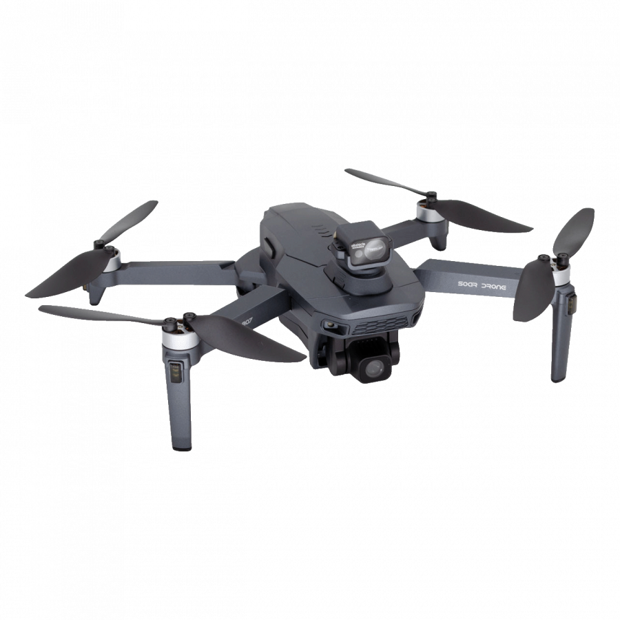 Квадрокоптер ZLRC SG907s дрон з радаром перешкод