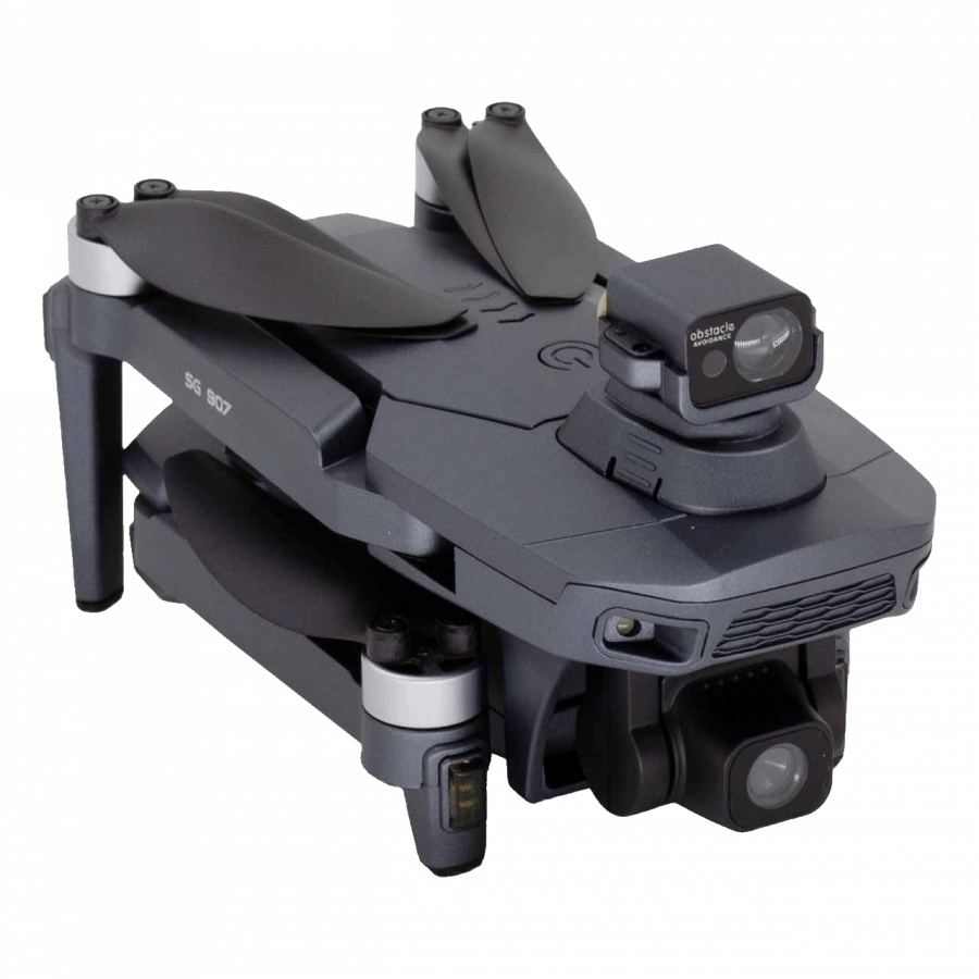 Квадрокоптер ZLRC SG907s дрон з радаром перешкод