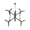 FPV дрон STIG 8 V2, Карбон VTX 2,5W, ELSR 915