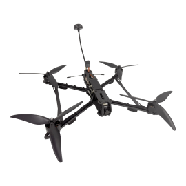 FPV дрон STIG 8 V2, Карбон VTX 2,5W, ELSR 915