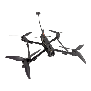 FPV дрон STIG 8 V2, Карбон VTX 2,5W, ELSR 915