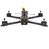 FPV дрон, 7 дюймів, VTX 1.6W, ELSR 915, Caddx H1