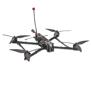 FPV дрон Mark 4, 8 дюймів, VTX 3W, ELSR 915, Ratel Pro Camera