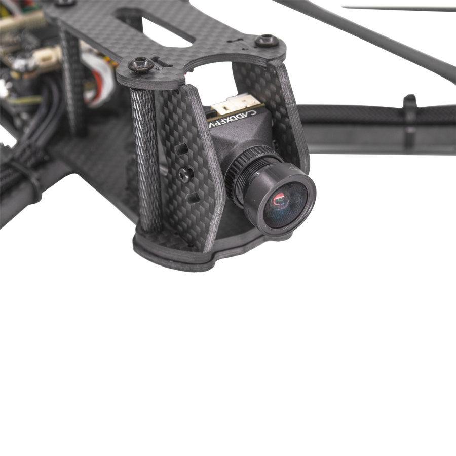 FPV дрон Mark 4, 8 дюймів, VTX 3W, ELSR 915, Ratel Pro Camera
