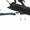 FPV дрон Chimera7 ECO 6S TBS 2,5W з GPS