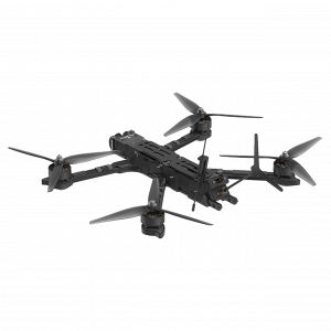 FPV дрон Chimera7 ECO 6S TBS 2,5W з GPS