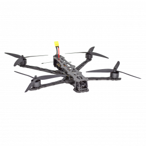 FPV дрон Pulsar10 дюймів TBS, 2,5 VTX