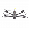 FPV дрон Pulsar10 дюймів TBS, 2,5 VTX
