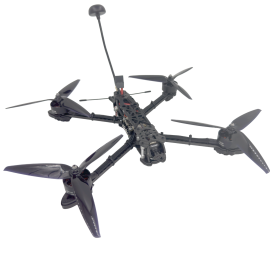 FPV дрон STIG 7 V2 карбон ELSR 915, VTX 2,5