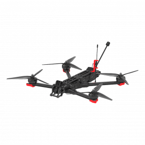 FPV дрон Chimera 7 Pro V2 TBS/ELRS 915, VTX 2,5