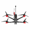 FPV дрон Chimera 7 Pro V2 TBS/ELRS 915, VTX 2,5