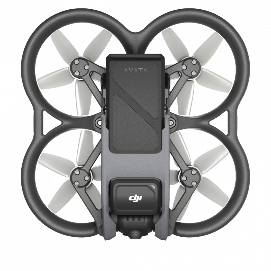 Квадрокоптер DJI Avata Fly Smart Combo