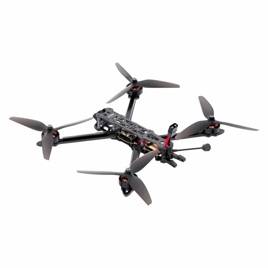 FPV дрон GEPRC MARK 4 VTX 1,6 ELRS 915MHz