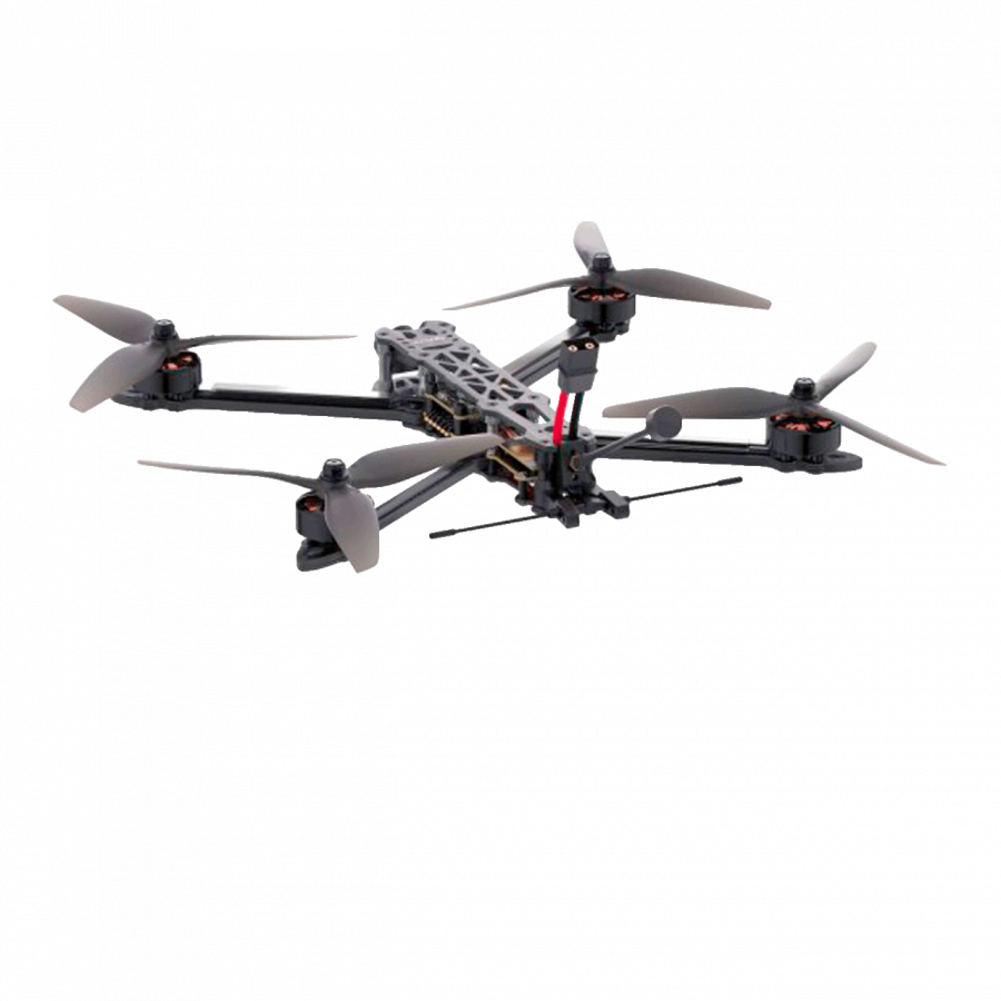 FPV дрон GEPRC MARK 4 VTX 1,6 ELRS 915MHz