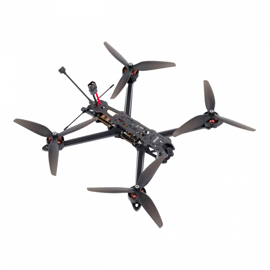 FPV дрон GEPRC MARK 4 VTX 1,6 ELRS 915MHz