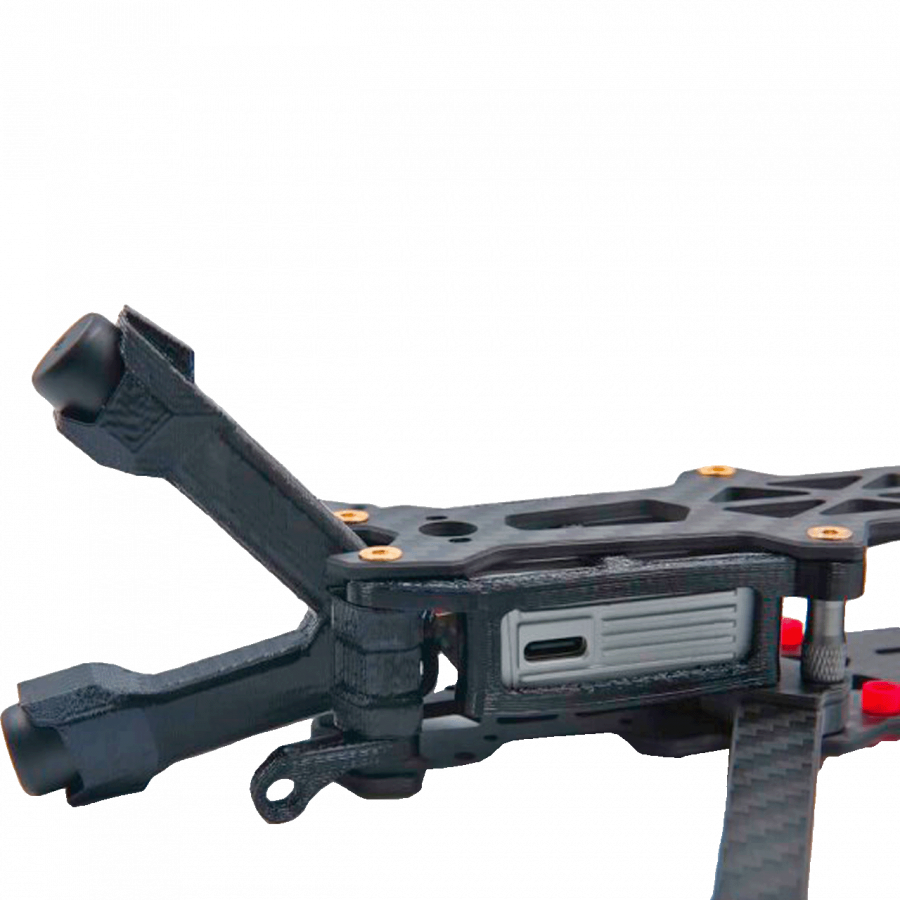 FPV дрон GEPRC MARK 4 VTX 1,6 ELRS 915MHz