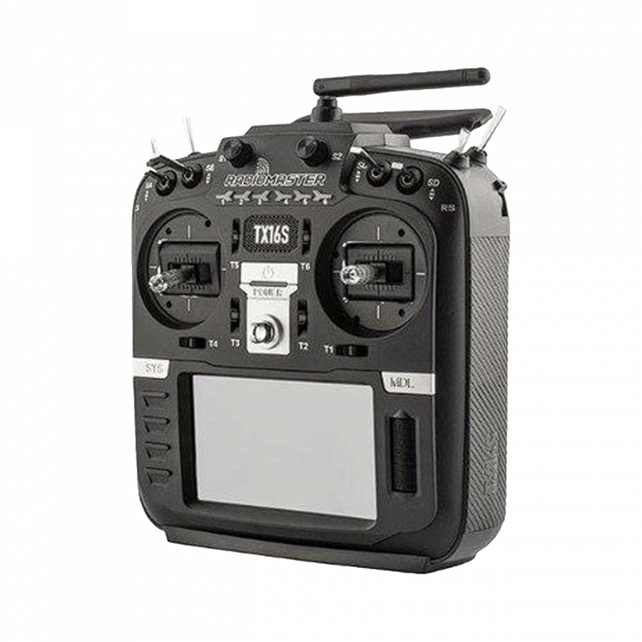 Пульт RadioMaster TX16S ELRS для квадрокоптерів FPV