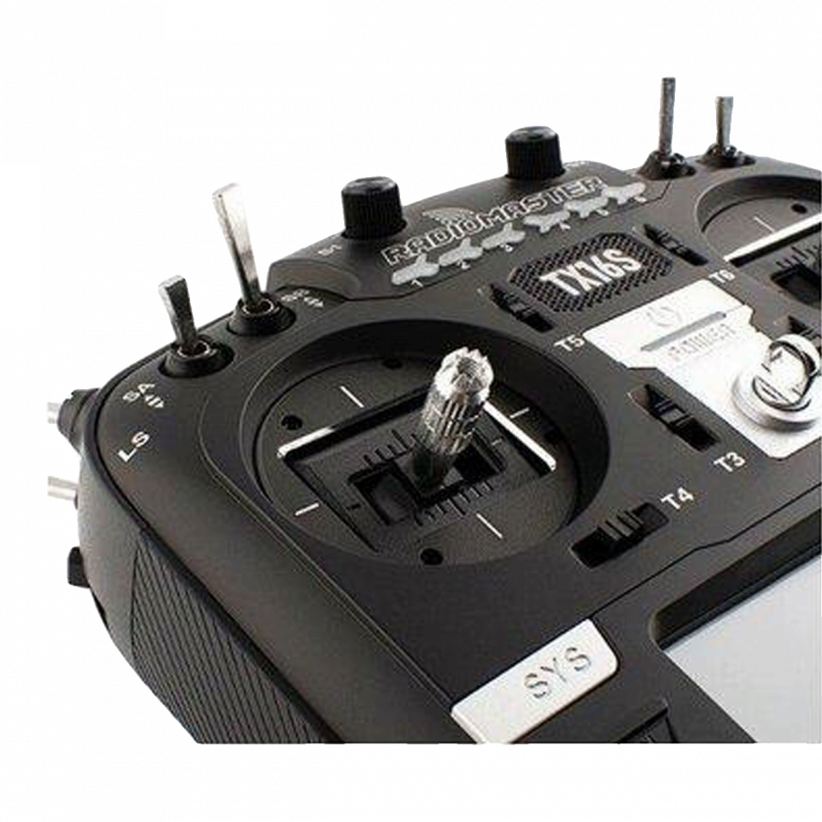 Пульт RadioMaster TX16S ELRS для квадрокоптерів FPV
