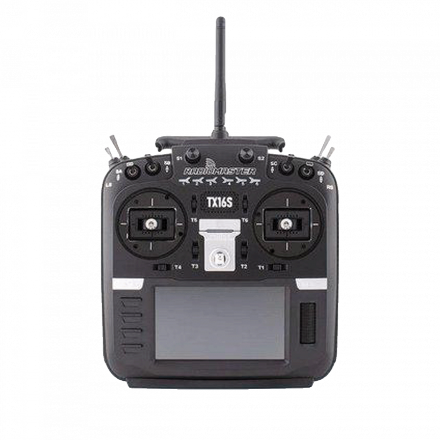 Пульт RadioMaster TX16S ELRS для квадрокоптерів FPV