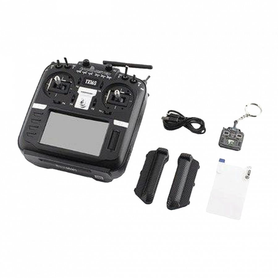 Пульт RadioMaster TX16S ELRS для квадрокоптерів FPV