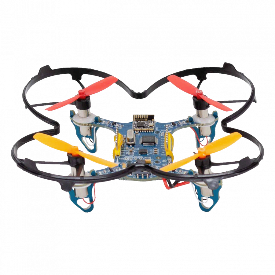 Спортивний міні квадрокоптер FPV