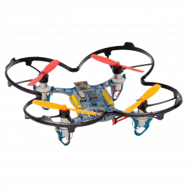 Спортивный мини квадрокоптер FPV