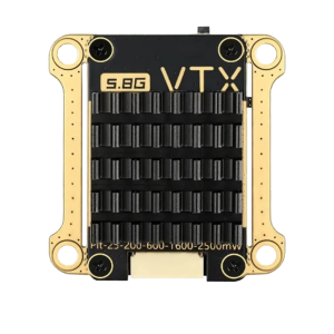 Відеопередавач VTX GEPRC RAD VTX 5.8G 2.5W