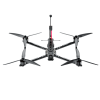 FPV дрон GEPRC MARK 4 LR10 - 10 дюймів 2.5W, ELRS 915 MHz