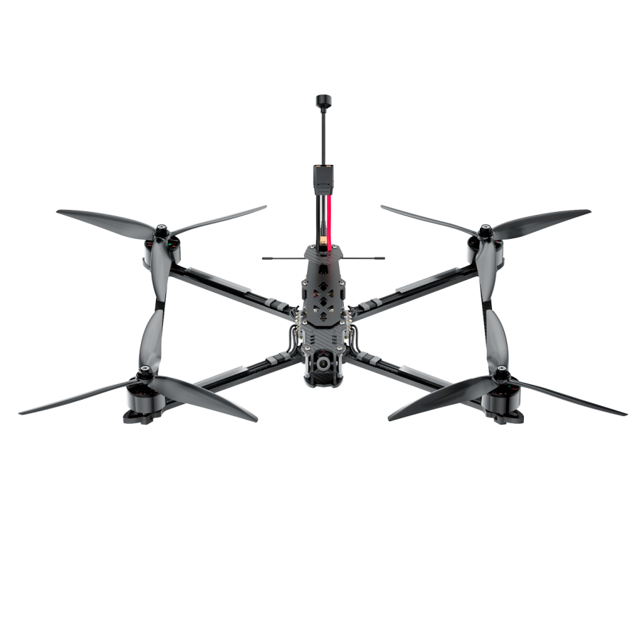 FPV дрон GEPRC MARK 4 LR10 - 10 дюймів 2.5W, ELRS 915 MHz