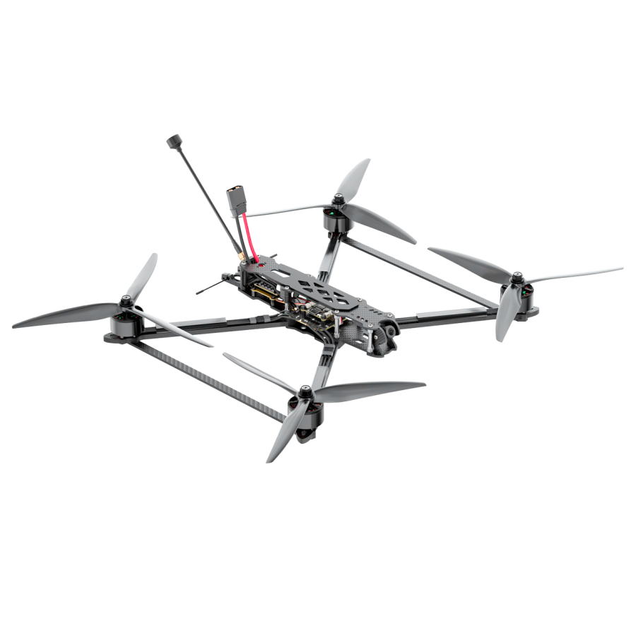 FPV дрон GEPRC MARK 4 LR10 - 10 дюймів 2.5W, ELRS 915 MHz